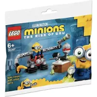 LEGO 30387 Bob minion met robot armen (Polybag)