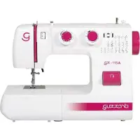 Guzzanti GZ115A naaimachine Semiautomatische naaimachine Mechanisch