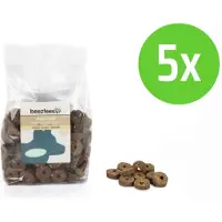 Beeztees Mjammies Lam - hondensnack - 450 gram - 5 verpakkingen