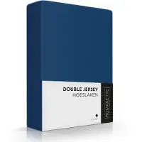 Romanette Hoeslaken Romanette Marine (Double Jersey)