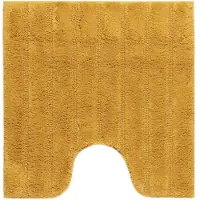 Casilin California WC Mat Okergeel - 59 x 59 cm