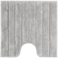 Casilin California WC Mat Licht Grijs - 59 x 59 cm