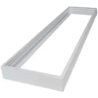 LumenXL Frame voor backlit paneel 30x120cm