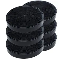 Pelgrim Koolstoffilter KF93 Afzuigkapfilter