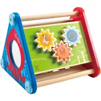 Hape Take Me With You Activity Box Rood Kinderen