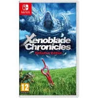 Xenoblade Chronicles Definitive Edition FR Switch