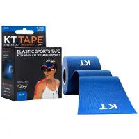 KT Tape Rol Original Uncut 16 ft (5 m) Blauw