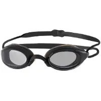 Zoggs Zwembril Fusion Air Zwart