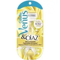 Gillette Venus & Olaz scheerhouder + 1 scheermesje