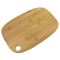 Huismerk Premium Snijplank Bamboe - 30 x 20 cm