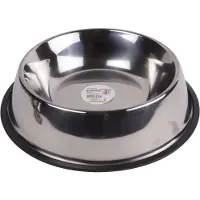 Benson Honden Voerbak RVS - 29 X 22 X 7 Cm