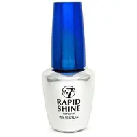 W7 Nail Treatment Nagellak - Rapid Shine Top Coat 15ml