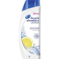 Head-Shoulders Shampoo Citrus - 500ml