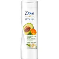 Dove Bodylotion Invigorating Ritual Avocado Voor Alle Huidtypes - 400 ml