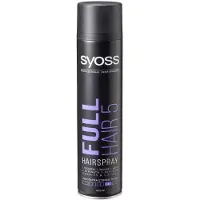 Syoss Full Hair 5 Haarspray Sterkte 4 - 400 ml