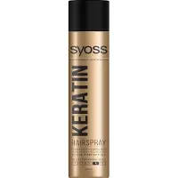 Syoss Keratin Haarspray Nr.4 - 400 ml