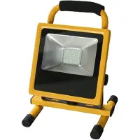 Hofftech Accu / Oplaadbare Led Bouw / Werklamp - 20 Watt