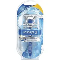 Wilkinson Sword Hydro 3 Scheerapparaat - 12 x 8 x 6 cm