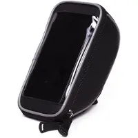 Benson Telefoonhouder Voor Fiets Met Opbergvak - 19 x 8 x 9Cm