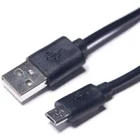 GREENMOUSE Data Kabel - Micro USB 1 Meter