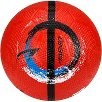 Avento Straatvoetbal - Panna - Rood - Maat 5