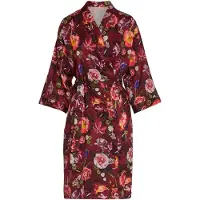 Essenza Kimono Essenza Women Sarai Scarlett Warm red-XS
