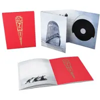 Rammstein CD - Zeit - voor Geen - standaard | Maat Standard