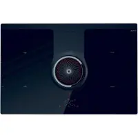 Elica Inductiekookplaat, 83 cm, 4 kookzones, 7400W, zwart, PRF0120978