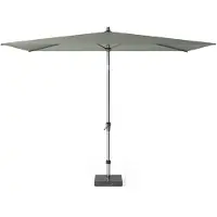 Platinum Stokparasol Riva - Olive - 3 x 2 Meter -