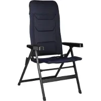 Brunner - Rebel Pro Medium - Campingstoel 48 x 46 x H48,5/123 cm, blauw