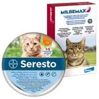 Elanco Deutschland GmbH Preventiepakket Buitenkat 2 - 8 kg