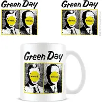 Green Day Nimrod Mok