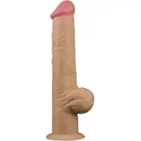 Lovetoy Dual Layered Dildo 12.5
