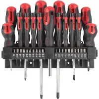 Kreator - Hand tools - KRT400010 - Schroevendraaierset - 37 st.