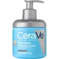 CeraVe Exfoliërende Hydraterende Crème – met Salicylzuur en Ceramiden voor Droge, Schilferige Huid – Geurvrij – 227 g