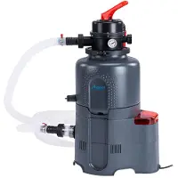 Mountfield zandfilterinstallatie Azuro, 4 m³/uur + timer