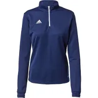Adidas Sportief sweatshirt 'Entrada 22' navy / wit