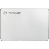 Transcend StoreJet 25C3S HDD 1 TB 2,5' externe harde schijf