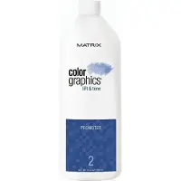 Matrix Color Graphics Lift Tone Promoter 8 Volume 946 Ml