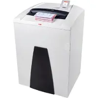 HSM SECURIO Papierversnipperaar 10 Vellen Snippers Veiligheidsniveau P-7 205 L SECURIO P44I P-7 1874121N
