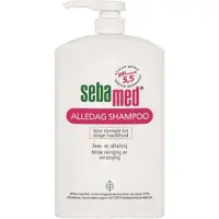 Sebamed 3x Alle Dag Shampoo Pomp 1000 ml