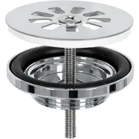 Differnz Ovale Small fonteinset keramiek 38x24x7cm