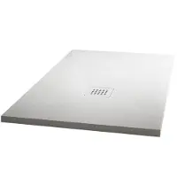 Royal plaza Kolor Joya douchevloer 120x90cm wit 48873