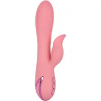 Calexotics Duo Vibrator met tong achtige teaser