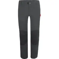 TROLLKIDS - Kids Hammerfest Pants Pro - Trekkingbroek 134, grijs
