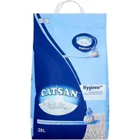 Catsan Hygiene Plus Kattenbakvulling - 20 liter