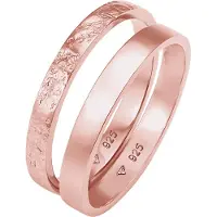 Elli Ring rose-goud