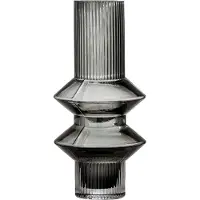 Bloomingville Davine vaas grijs - 82053230