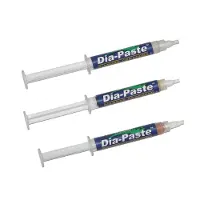 Dmt diamantpasta, set van 1, 3 en 6 micron, DPK