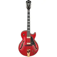 Ibanez Gb10Sefm-Srr Sapphire Red Signature George Benson